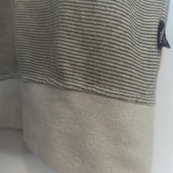 PATAGONIA M's Trail Harbor Crewneck Sweatshirt - Picture 4 of 8